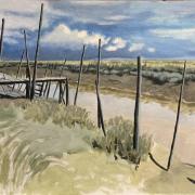 Port du Chenal Vieux, Baie de l'Aiguillon