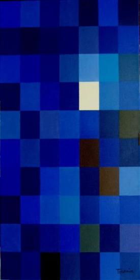 Eveil bleu